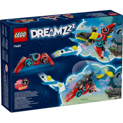 Klocki LEGO 71489 Odrzutowy kontroler Coopera DREAMZZZ